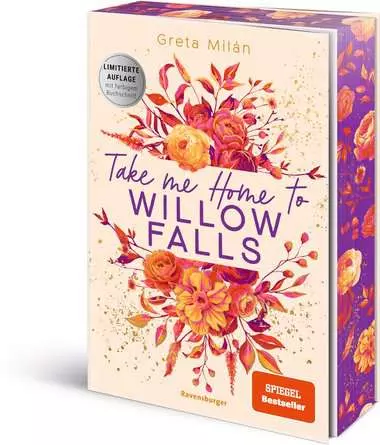 Ravensburger Take Me Home to Willow Falls