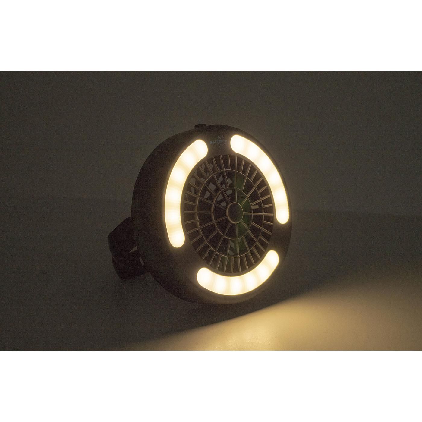 Bo-Camp Ventilator/Hängelampe