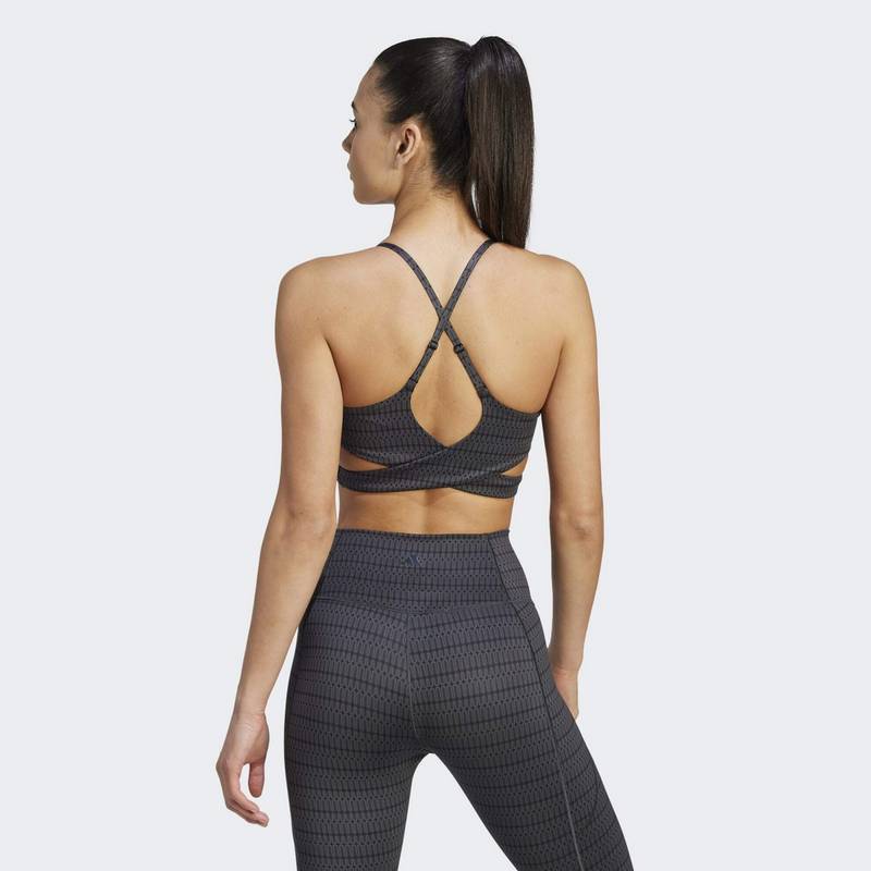 adidas Yoga Studio Light-Support Sport-BH BH Damen