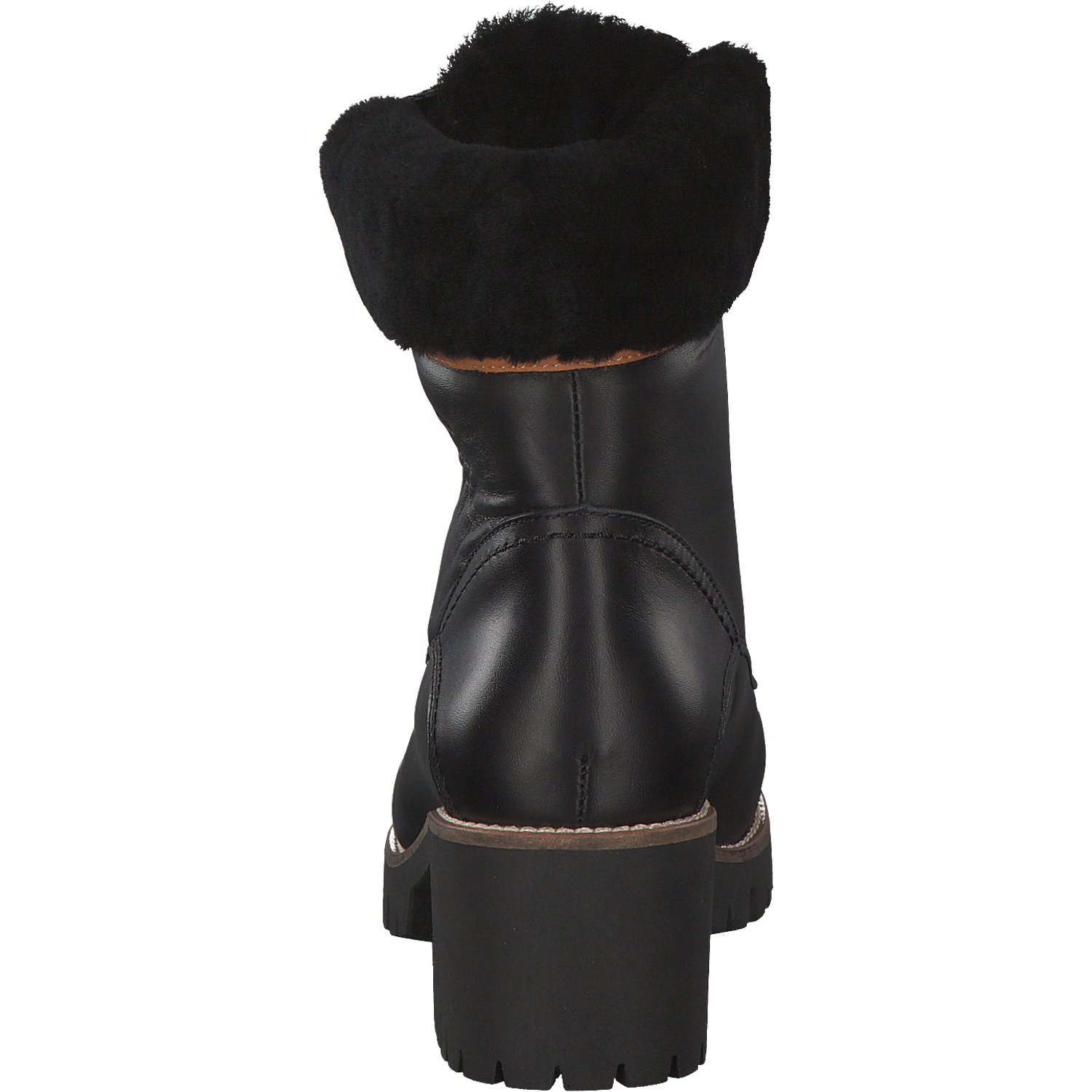 Panama Jack Travelling Phoebe Igloo B, Stiefeletten, Damen, Schwarz (Negro/Black)