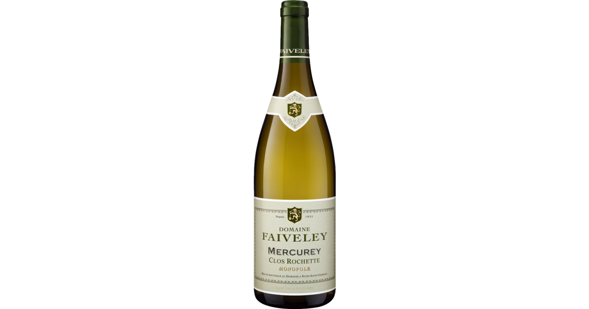 Domaine Faiveley Mercurey Clos Rochette Monopole