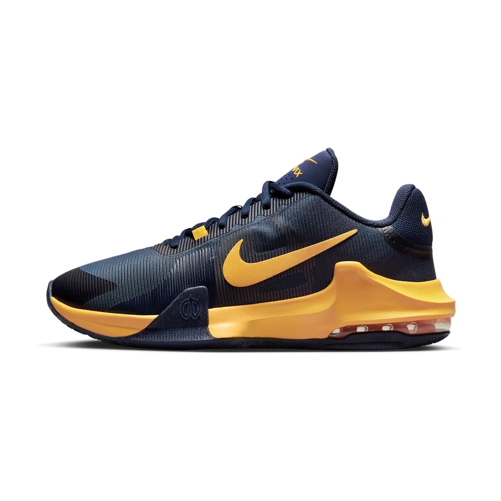 Nike Air Max Impact 4 DM1124-401 / blau