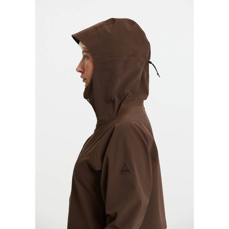 SOS Lipno Skijacke Damen