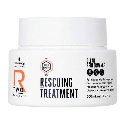 Schwarzkopf Professional R-TWO Bonacure Rescue Treatment 200 ml