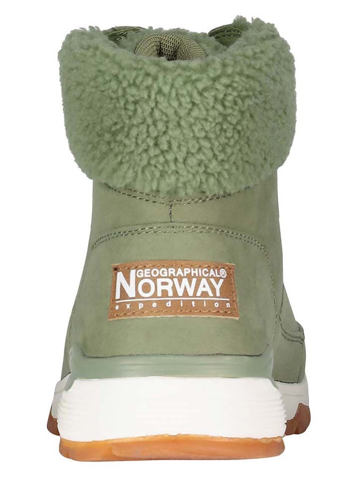 Geographical Norway Boots 