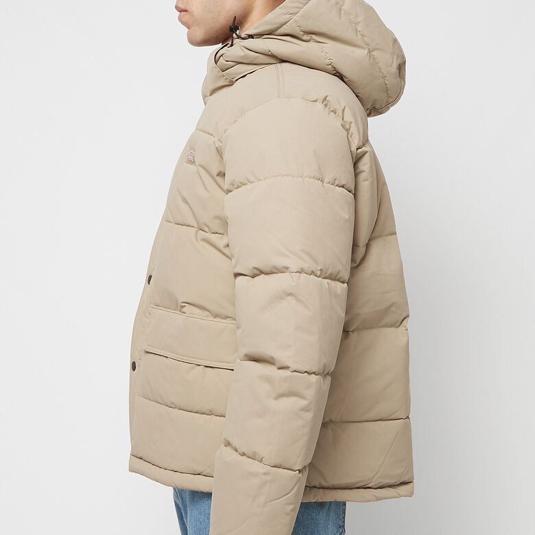 Dickies Glacier View Puffer khaki