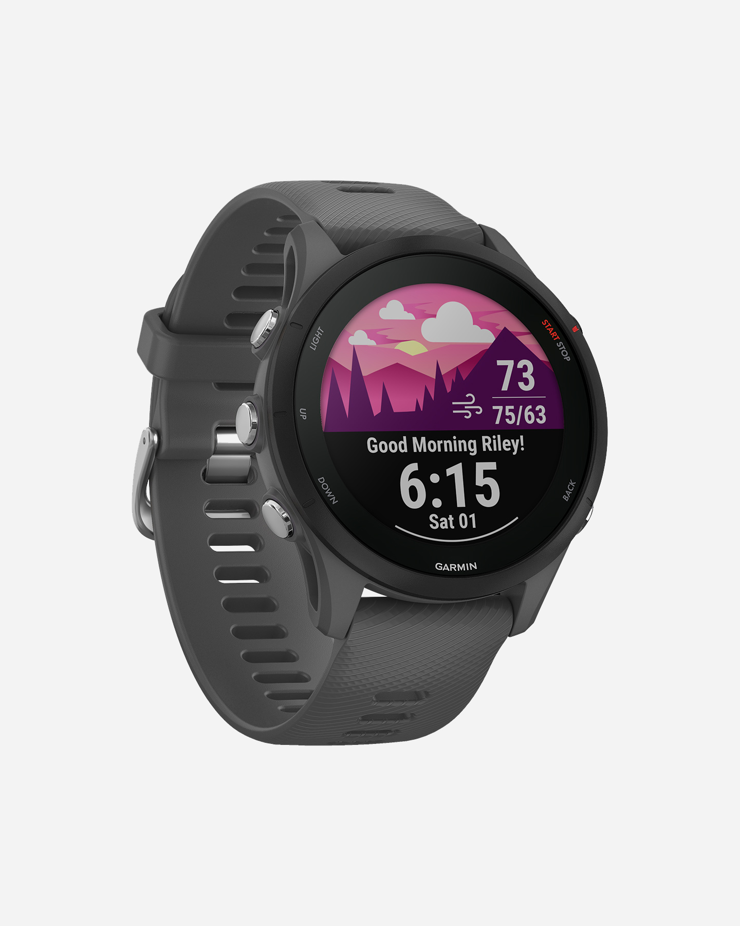 Multifunkčné hodinky Garmin Forerunner 255 010-02641-10