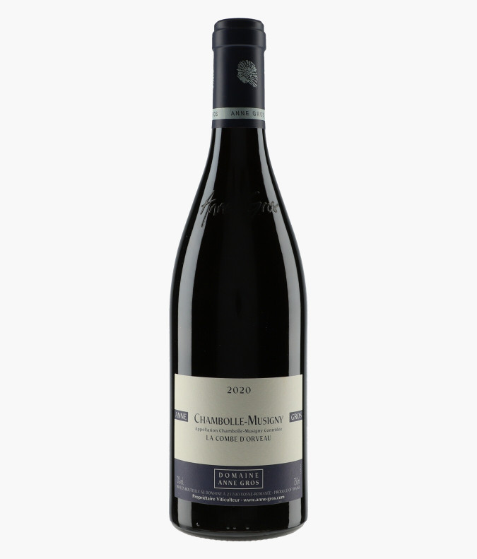 Chambolle-Musigny La Combe d'Orveau 2020GROS ANNE