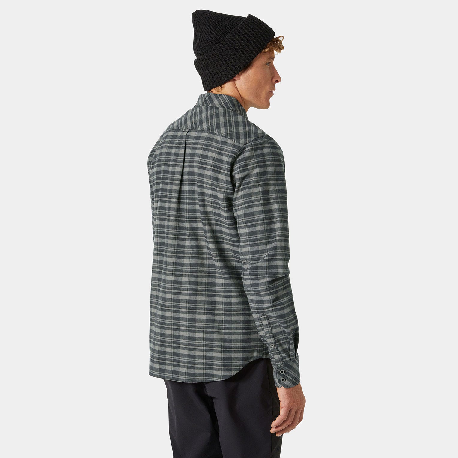 Men's Classic Check Ls Shirt