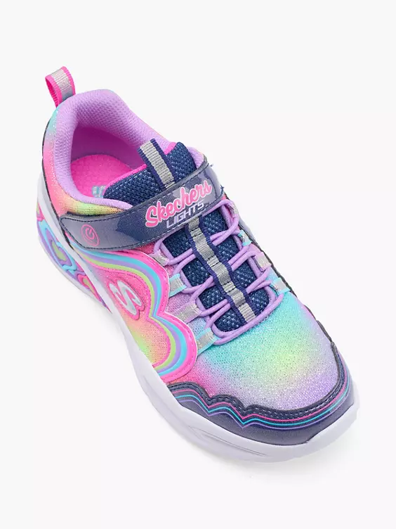 Skechers Sneaker CLOUD STAR - mit Licht