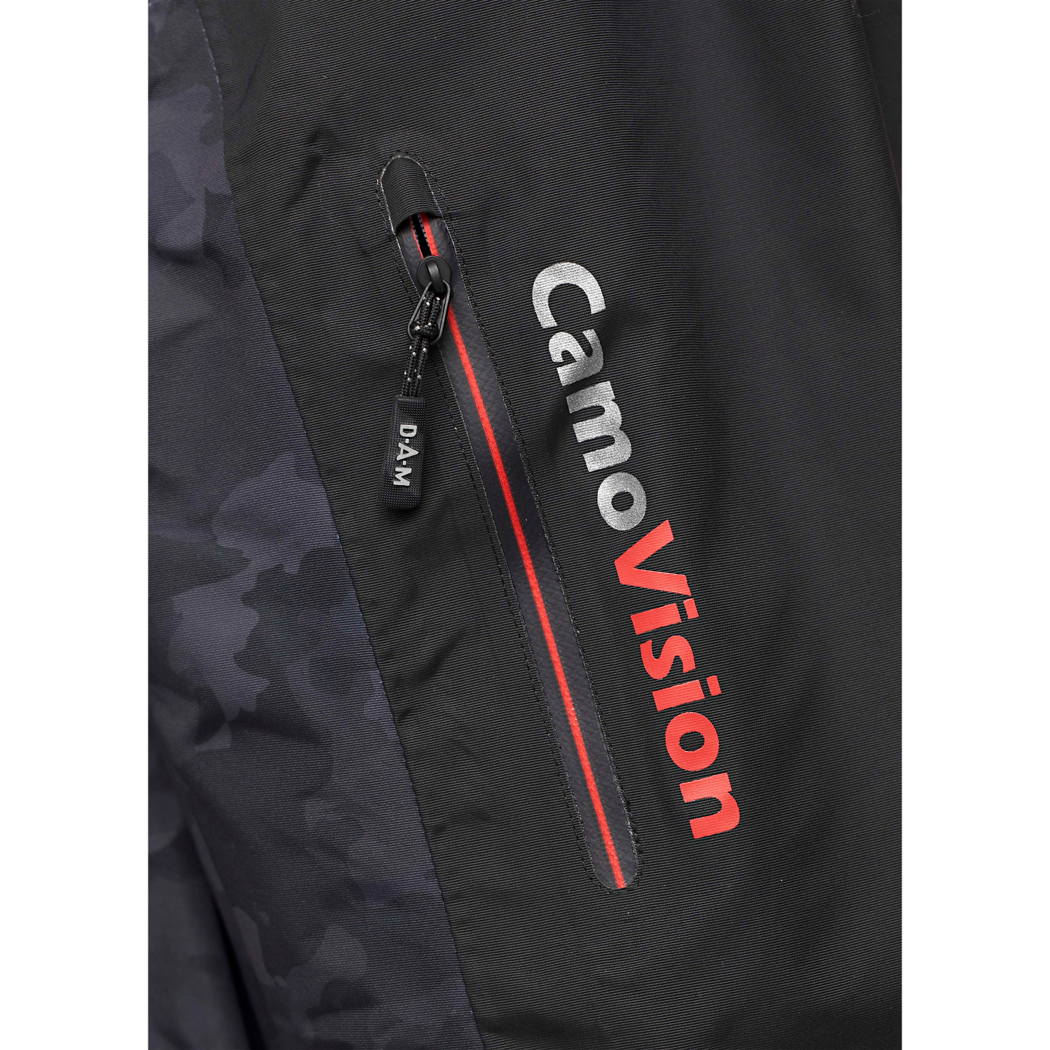 DAM Herren Outdoorjacke Camovision Jacket