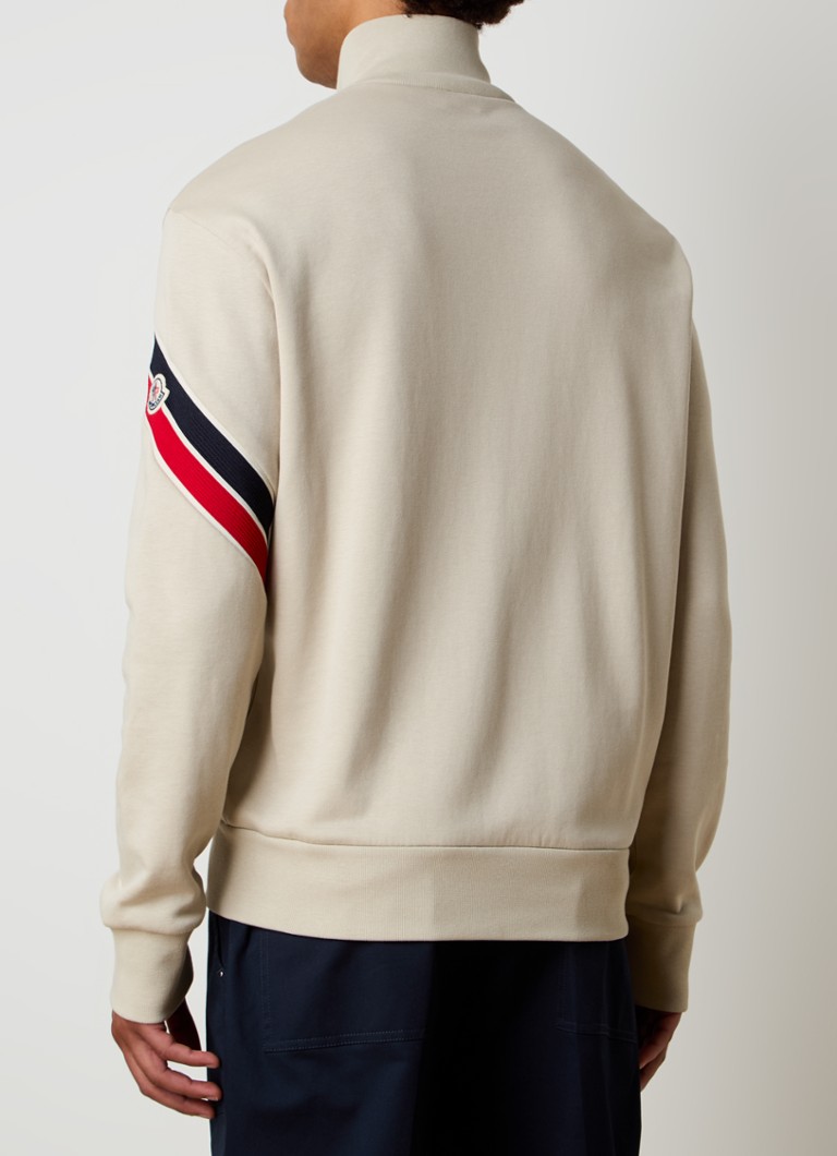 Vestă cu logo Moncler
