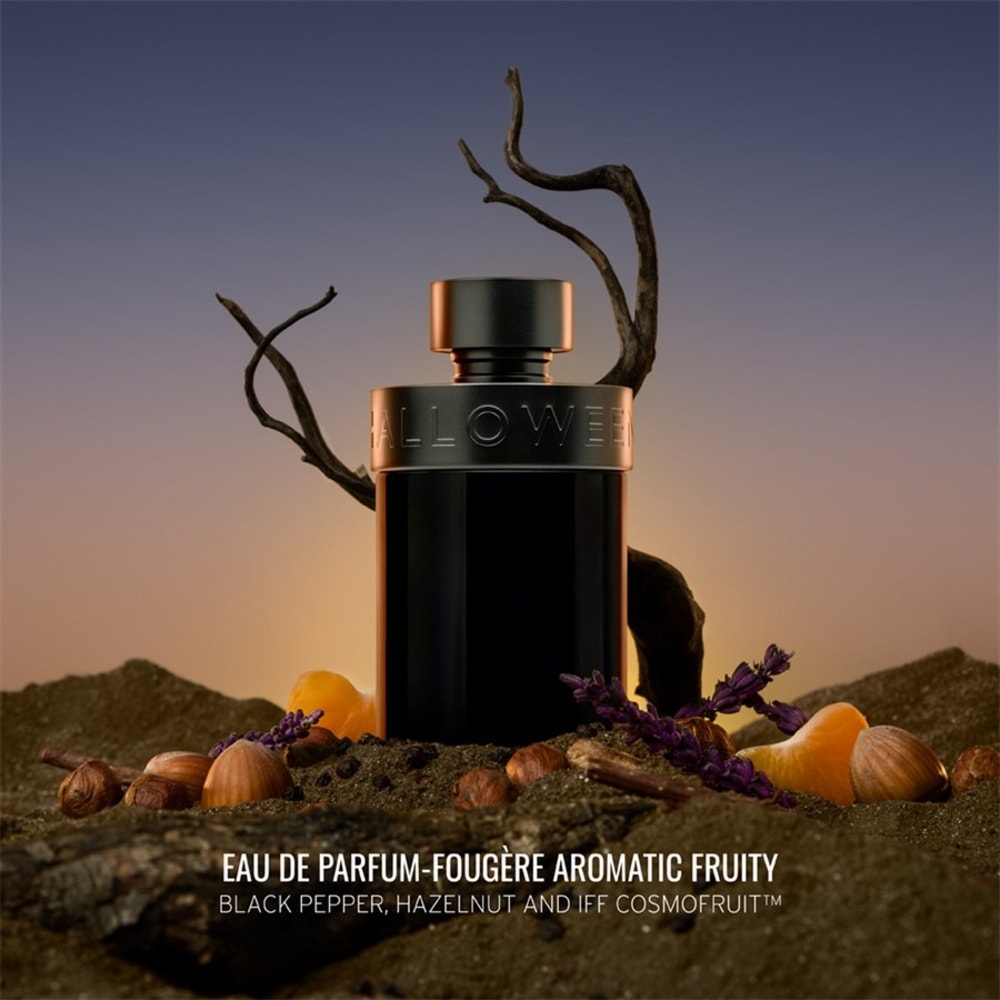 Halloween Man Mystery Eau de Parfum Spray Parfum