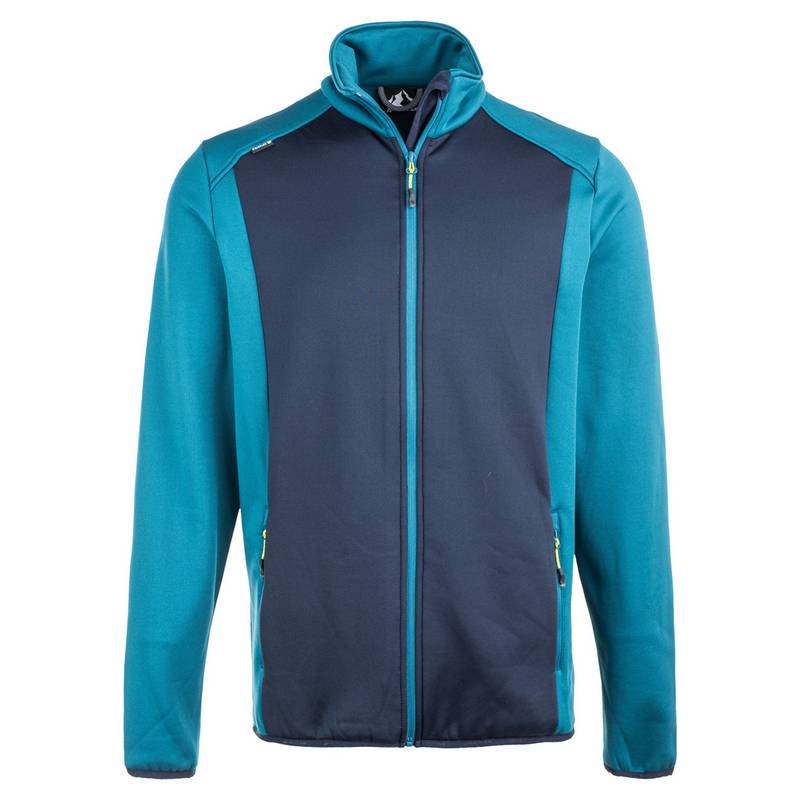 Whistler FRED M Powerstretch fleece Jacket Fleecejacke Herren