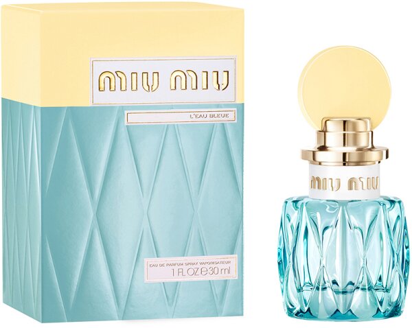 Miu Miu L'Eau Bleue Eau de Parfum
