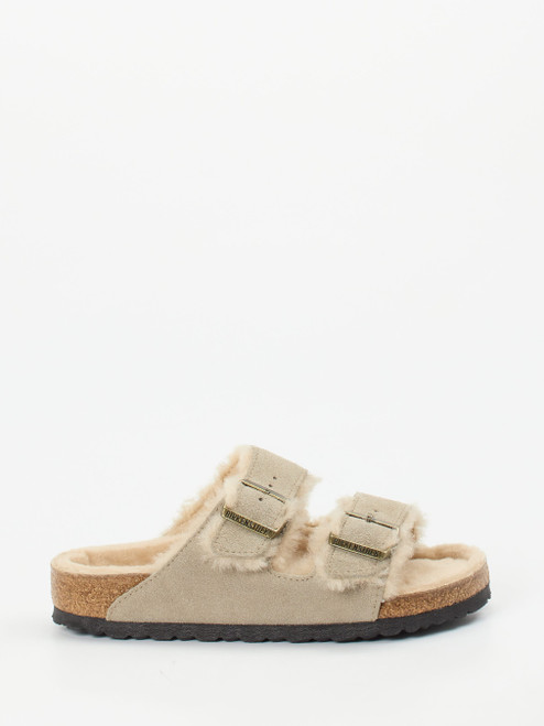 Pantolette Arizona Shearling-21102490007 Birkenstock