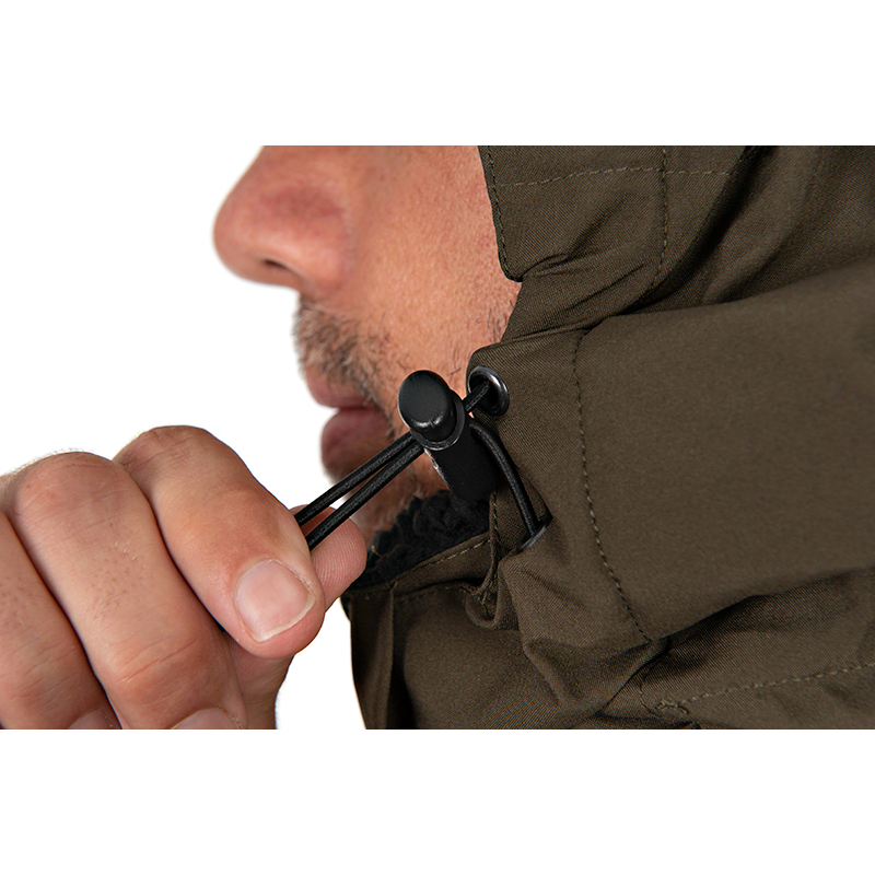 Fox Carp Jacke Sherpa-Tec Smock