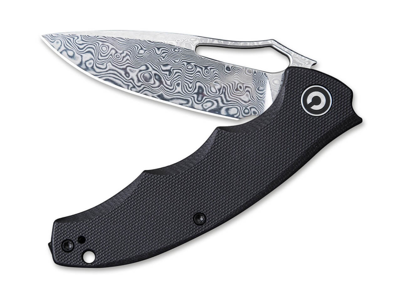 Little Friend Damascus Black