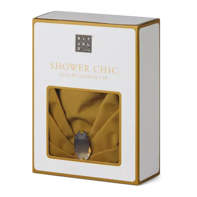 Bonnet de douche House of RitualsShower Chic