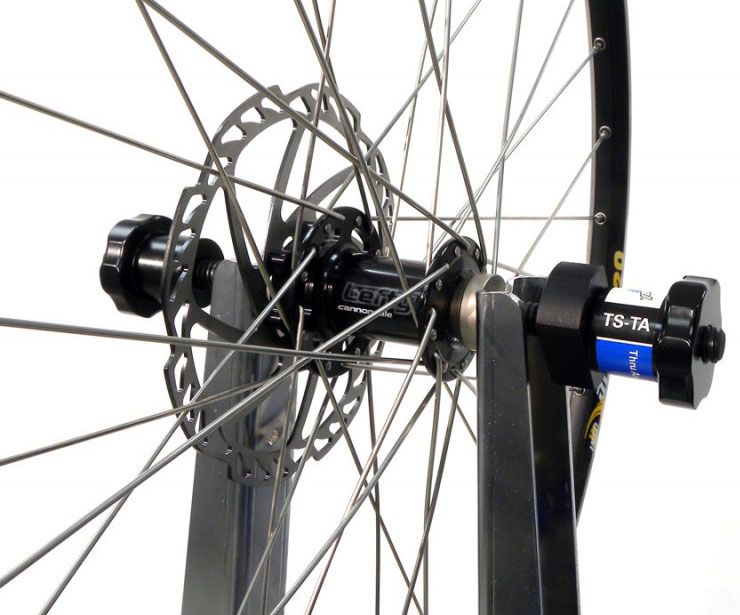 Park Tool TS-TA Hohlachs-Adapter für Zentrierständer
