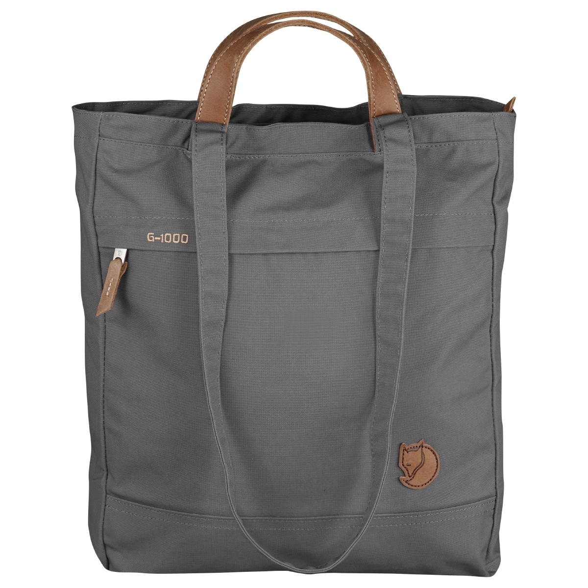 Fjällräven Totepack Umhängetasche grau