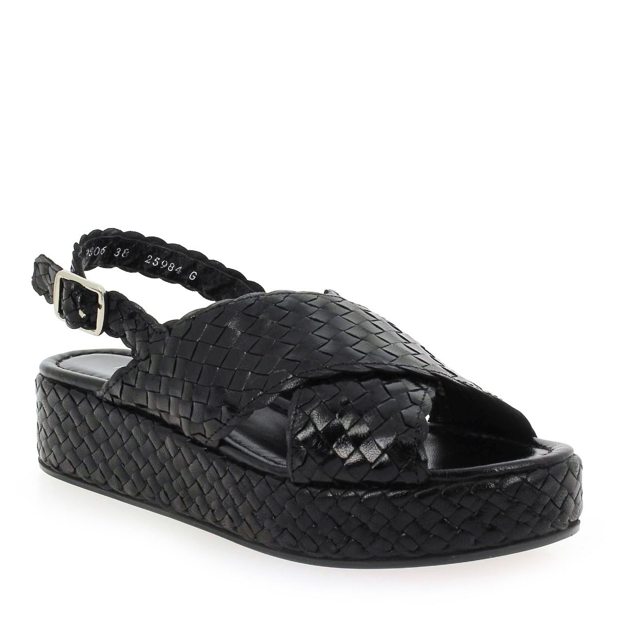 Pons Quintana  9806 - Noir