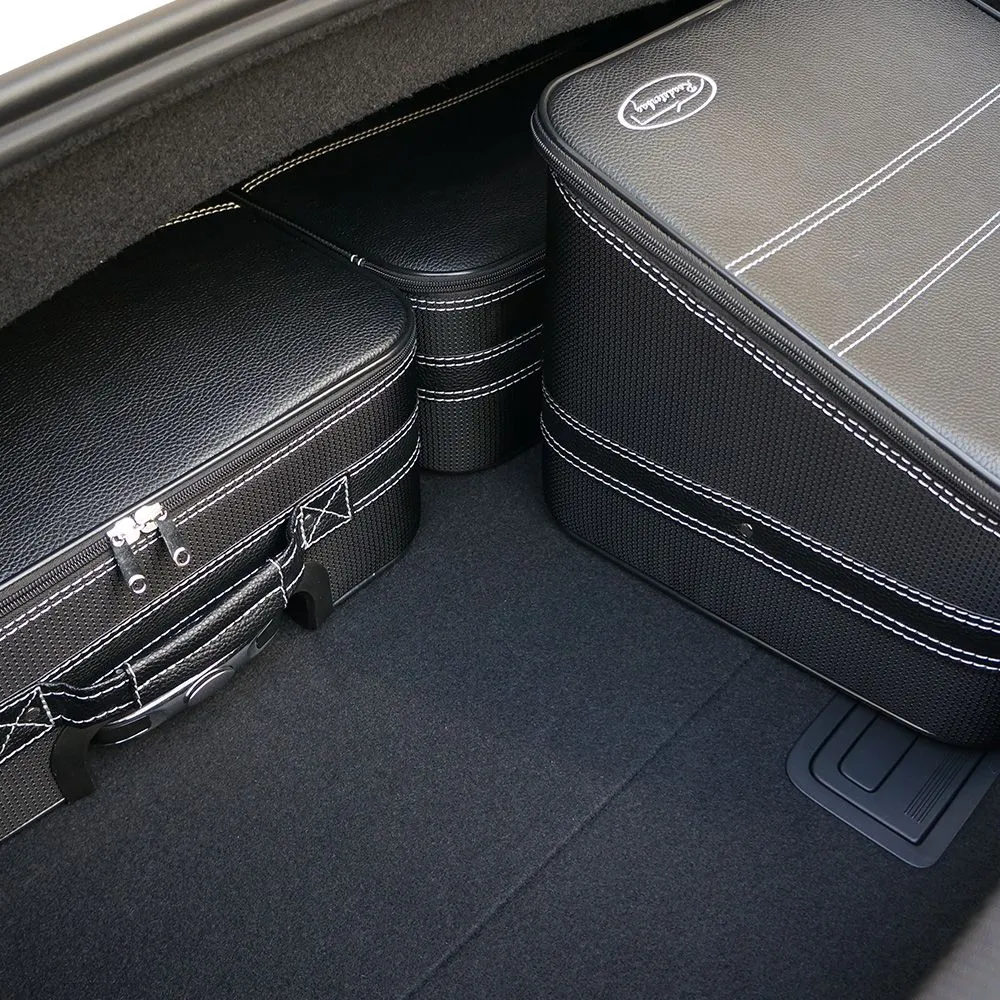 Roadsterbag Audi TT 8S Quattro + nicht Quattro (FV) (EU) ab 2014  Kofferset 4-tlg.