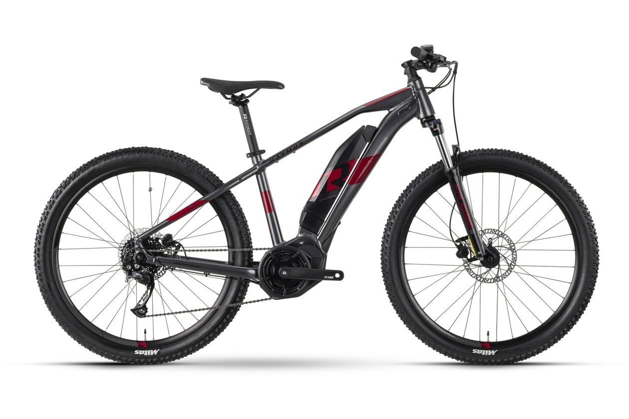Raymon HardRay E 3.0 - 500 Wh - 2023 - 27,5 Zoll - Diamant