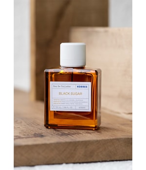 KORRES Black Sugar Eau de Toilette-50 ml