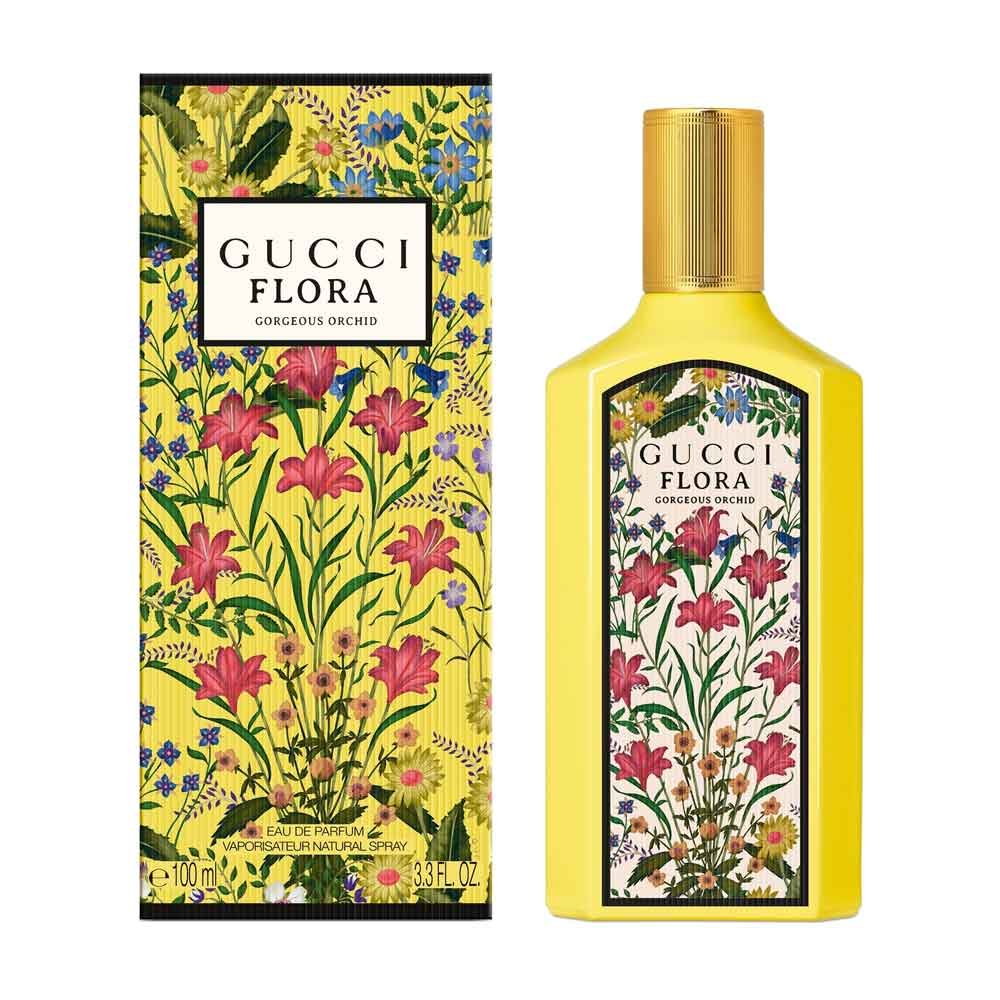 Gucci Gucci Flora Gorgeous Orchid Eau de Parfum