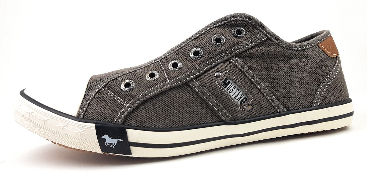 Mustang 4058401 Grau grau