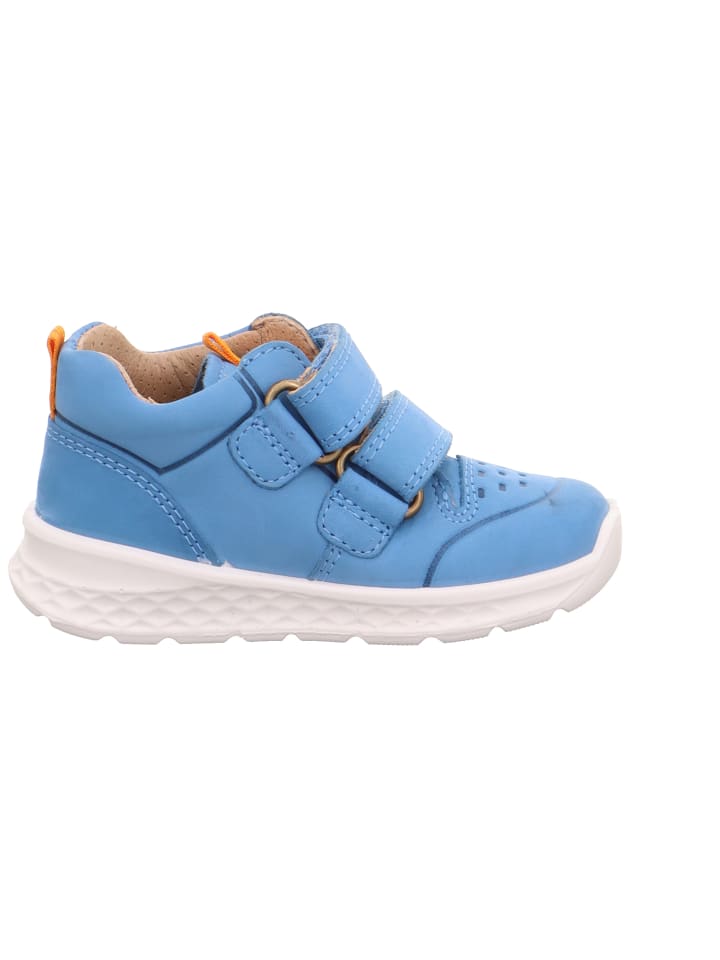 superfit Lauflernschuh BREEZE in Hellblau/Orange günstig kaufen
