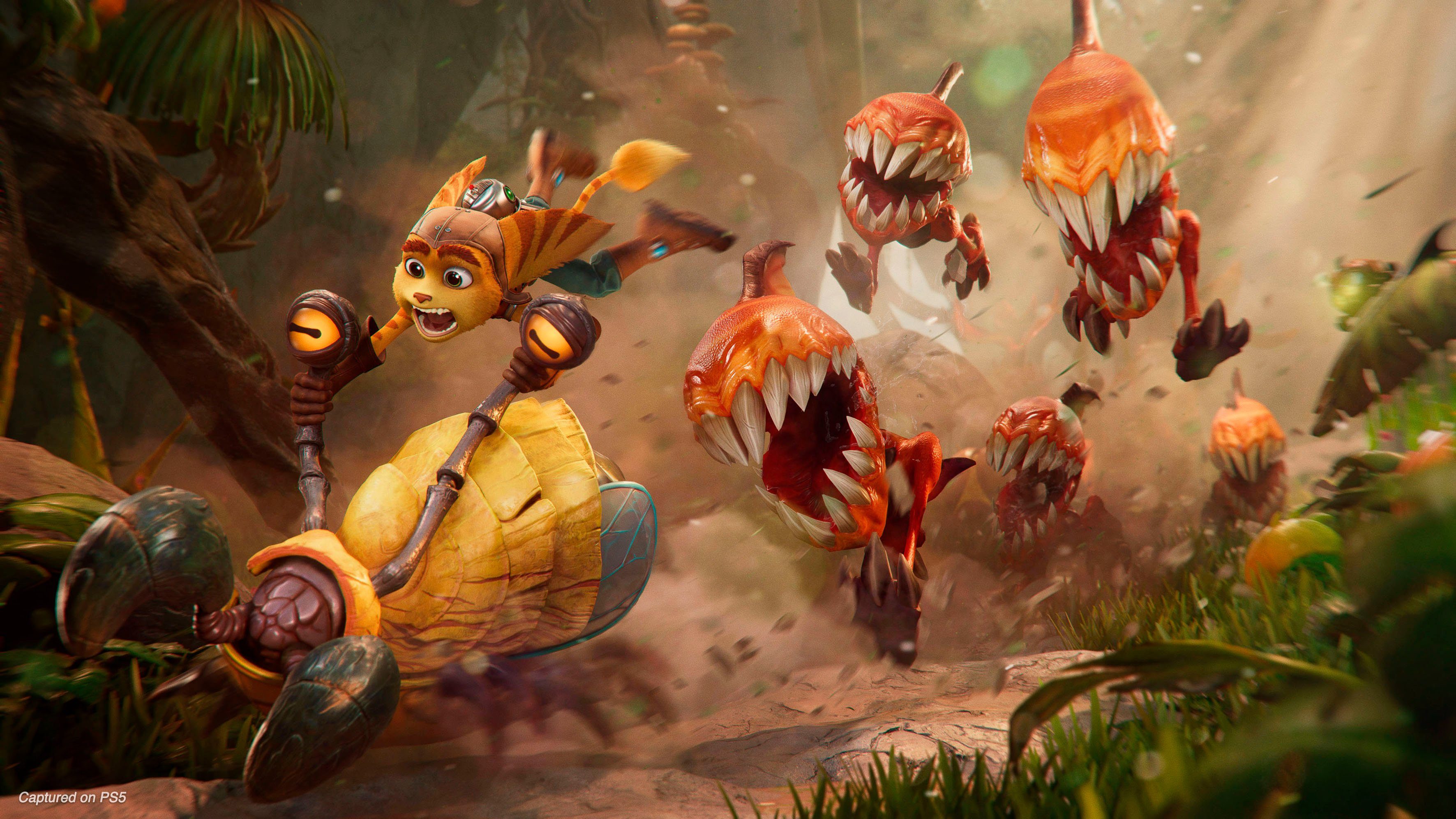 Ratchet & Clank: Rift Apart PlayStation 5