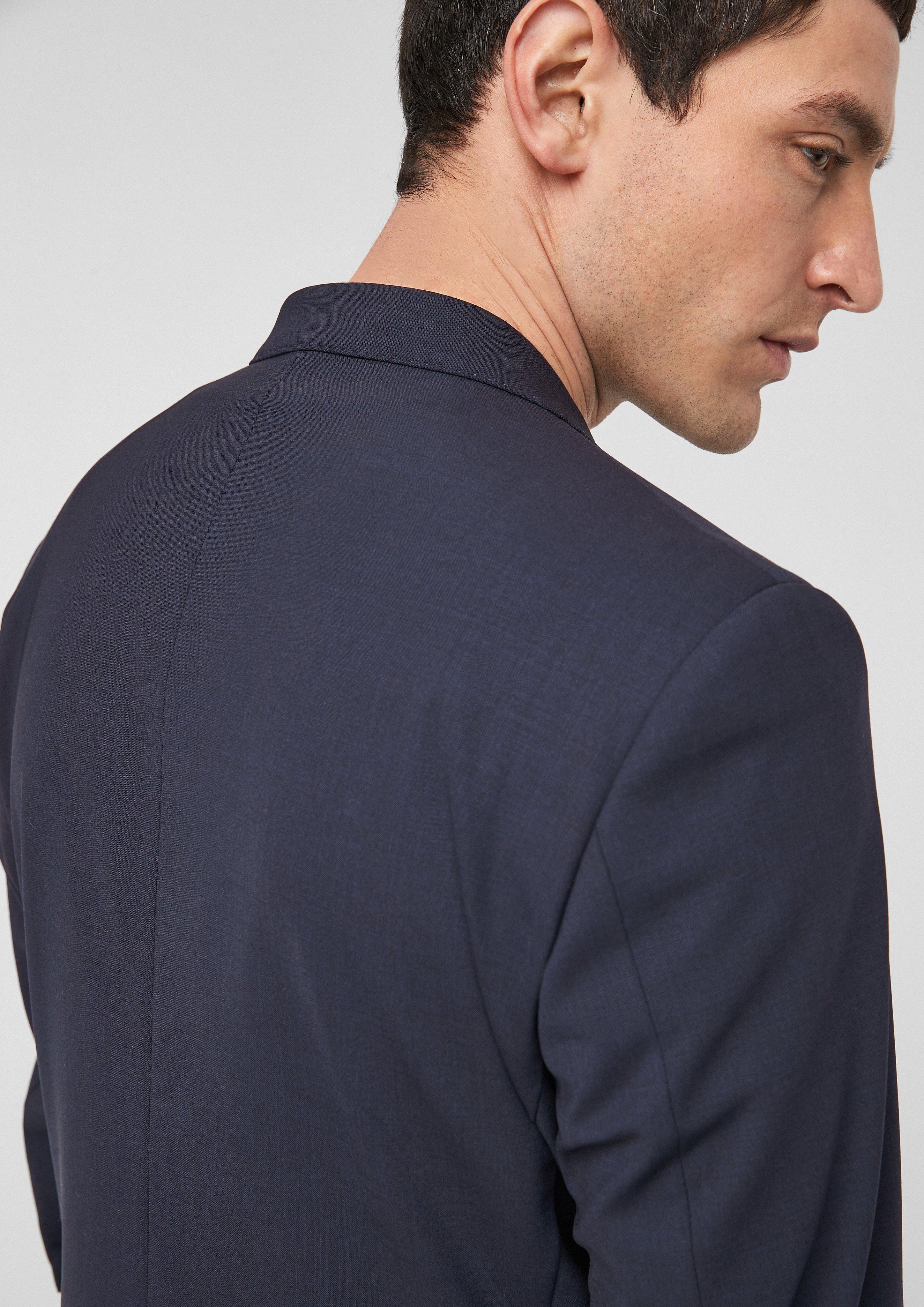 Slim Fit: Sakko mit Hyperstretch  02.899.54.2234-5952