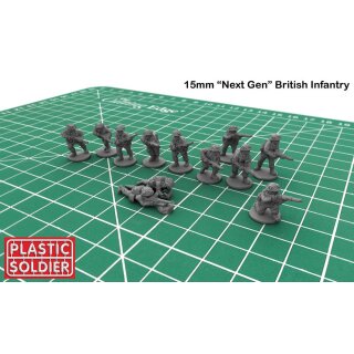 15mm WW2 British Infantry Late War 1944-45 (145)