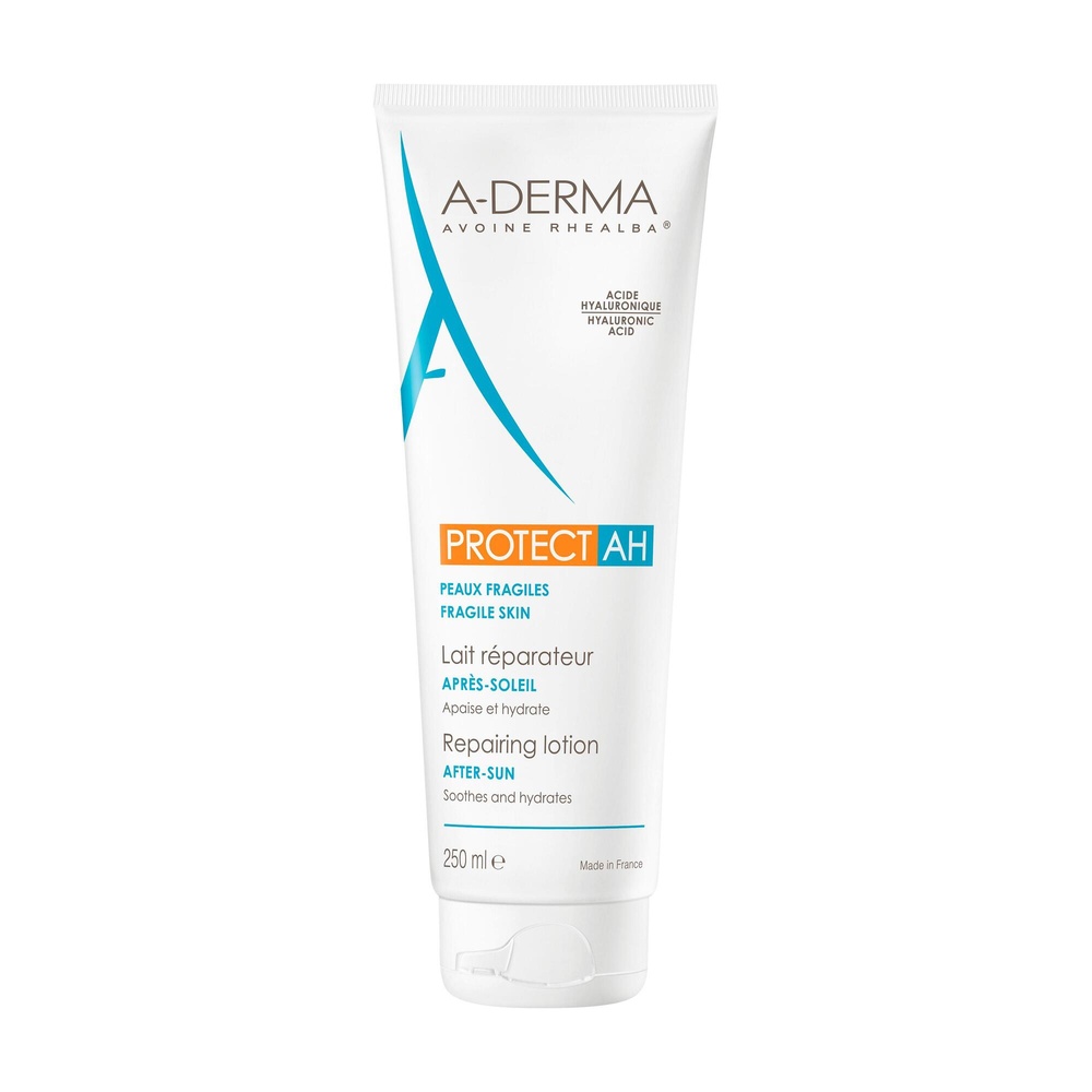 A-Derma PROTECT Lait réparateur après soleil AH250ml Lait après soleil