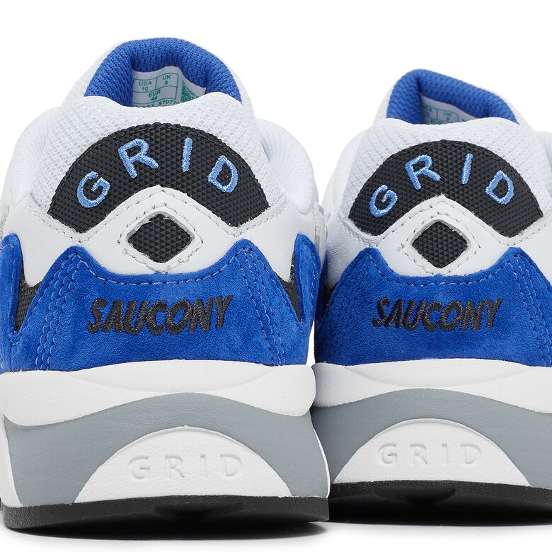 Saucony Grid Shadow 2 OG white/blue