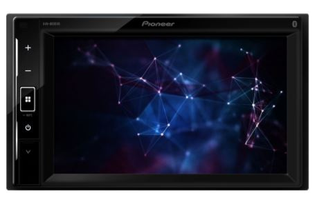 Autoradio Pioneer DMH-A240DAB - ATU