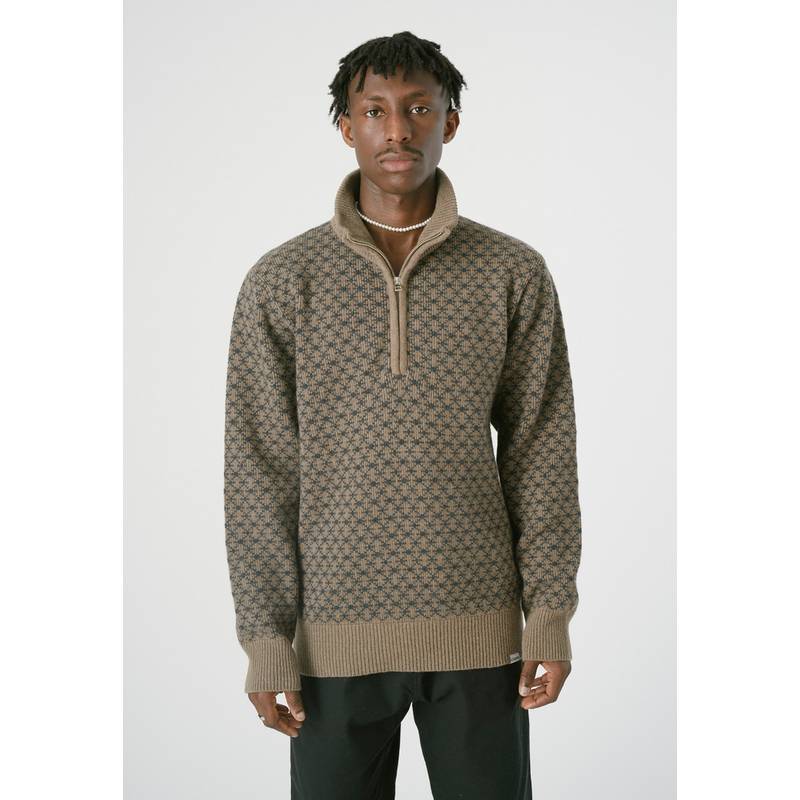 Cleptomanicx Strickpullover Herren
