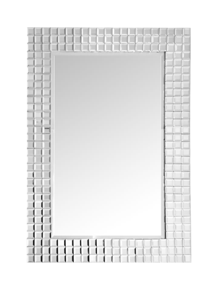 Kayoom Wandspiegel Robenia in Silber günstig kaufen onesize