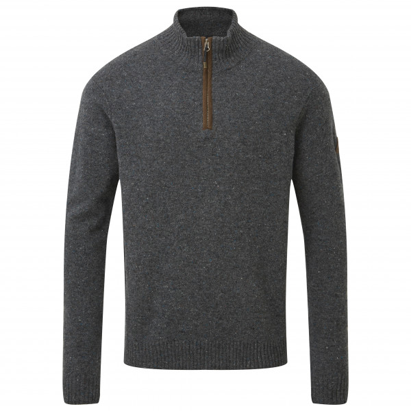 Sherpa - Kantega Quarter Zip Sweat - Merinopullover