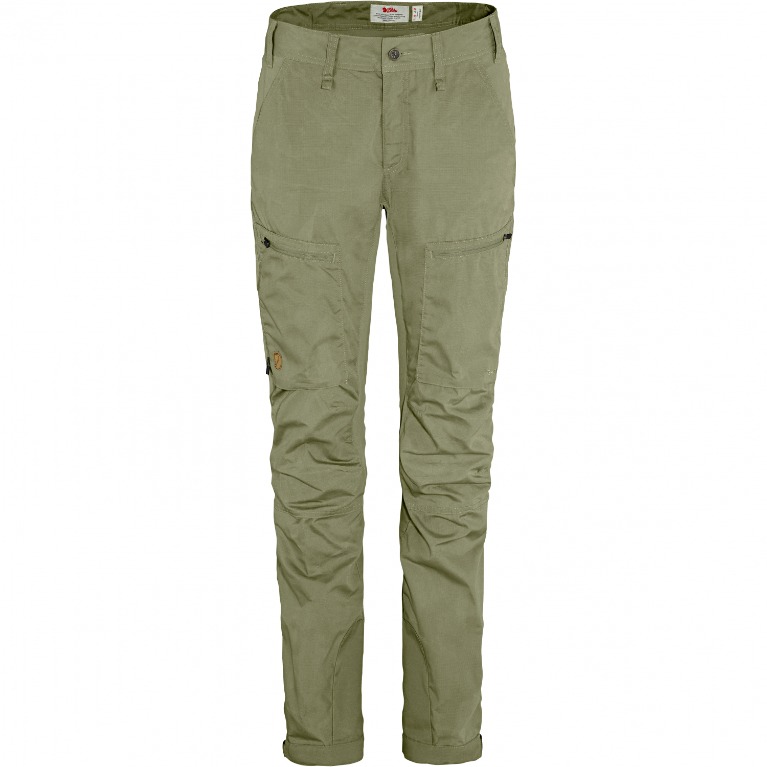 Fjäll Räven Damen Trekking Hose Abisko Lite W
