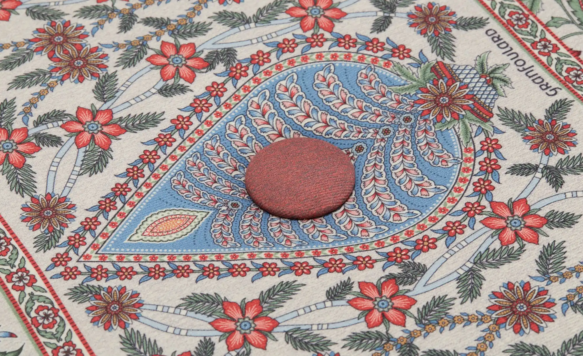 bassetti by SCHRÖNO Pouf Tinetto