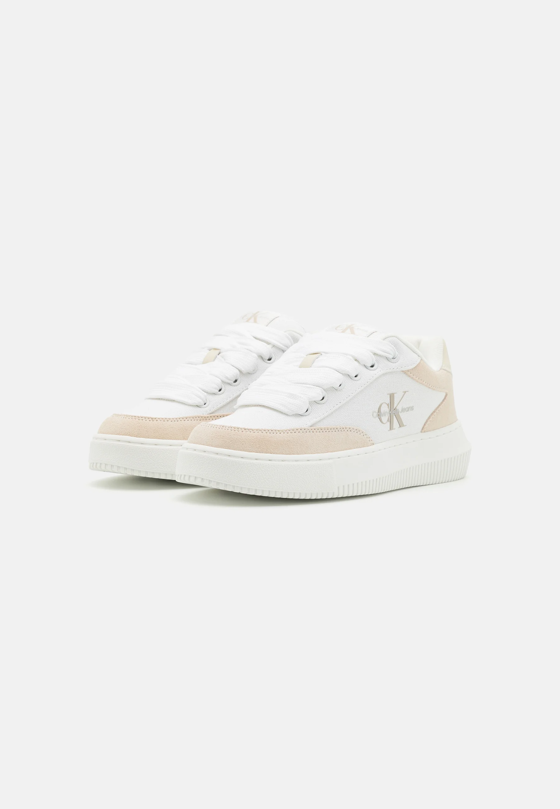 Calvin Klein Jeans CHUNKY CUPSOLE LACE - Zapatillas de skate