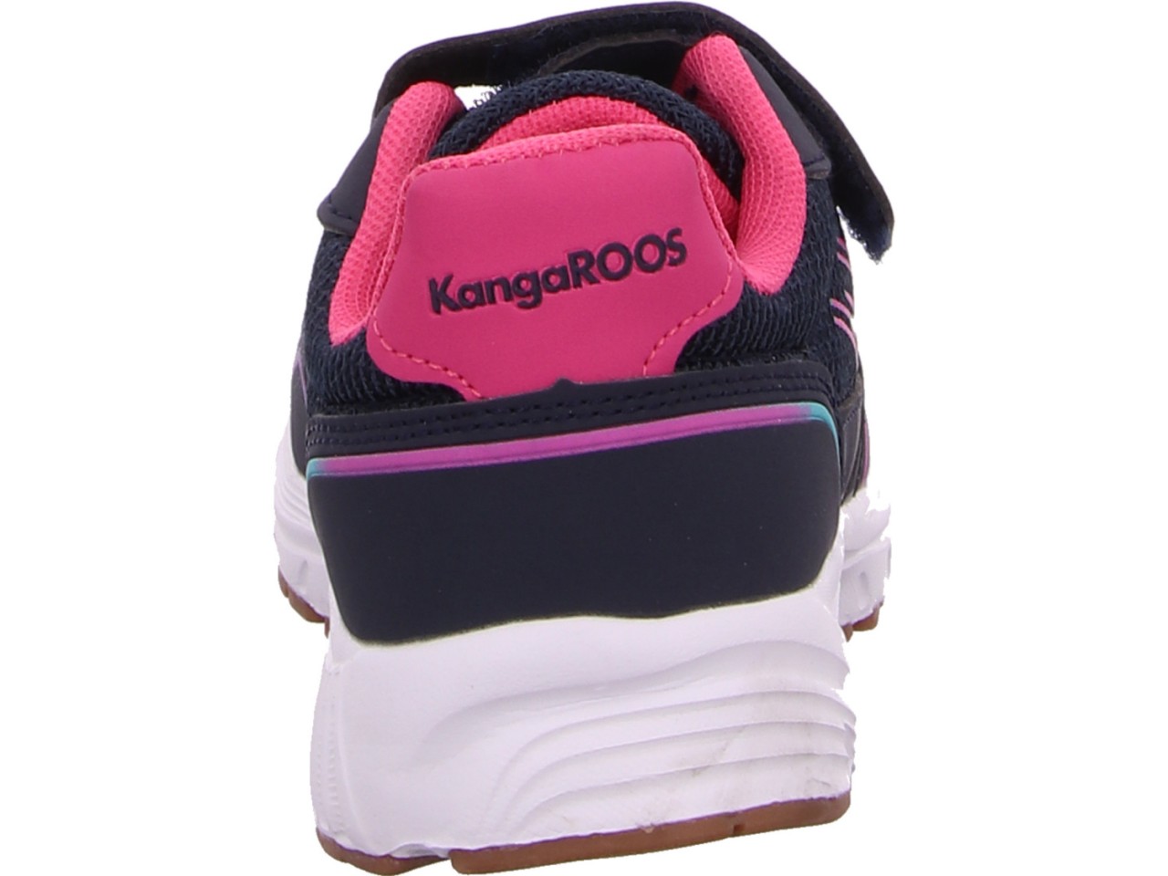 KANGAROOS Jungen Halbschuhe grün K-NI REMI EV