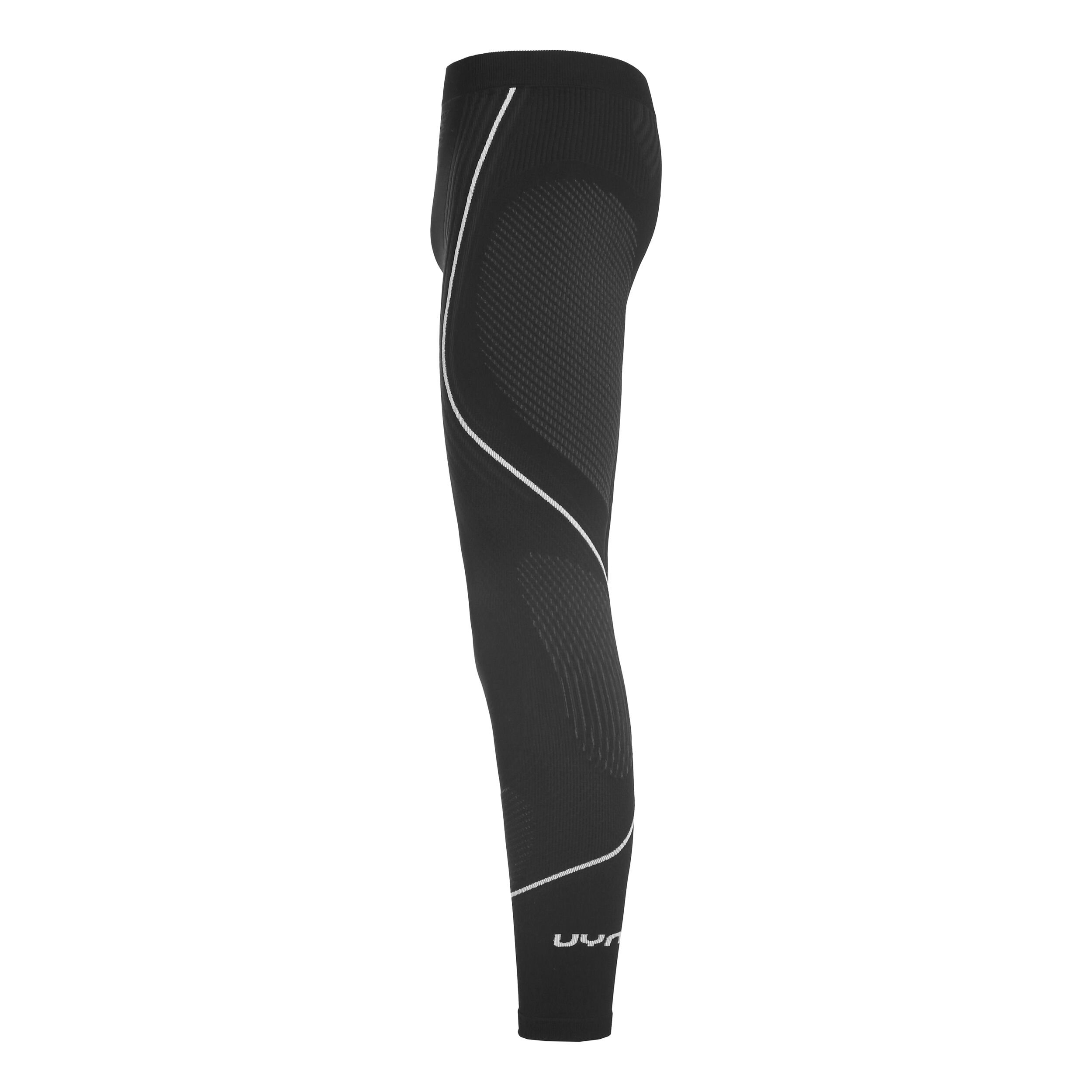 Evolutyon UW Laufhose Herren - Schwarz, Grau