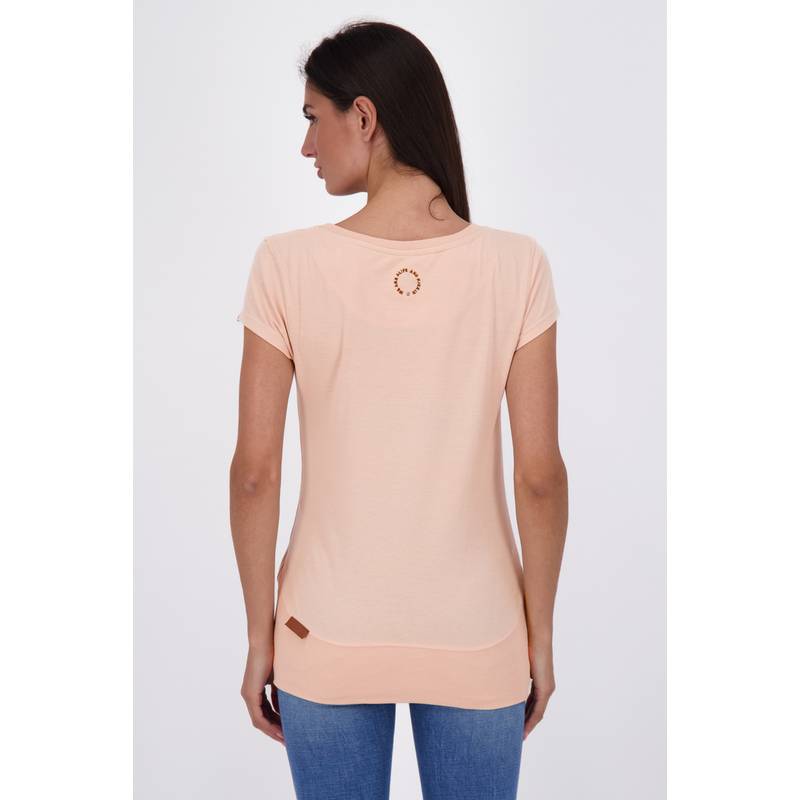 ALIFE AND KICKIN CocoAK A T-Shirt Damen