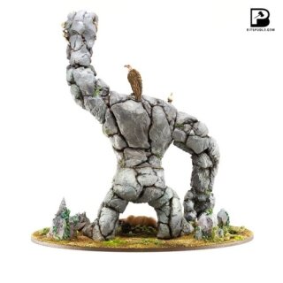 Bitspudlo - Ork Demigod Ahle Ghruda
