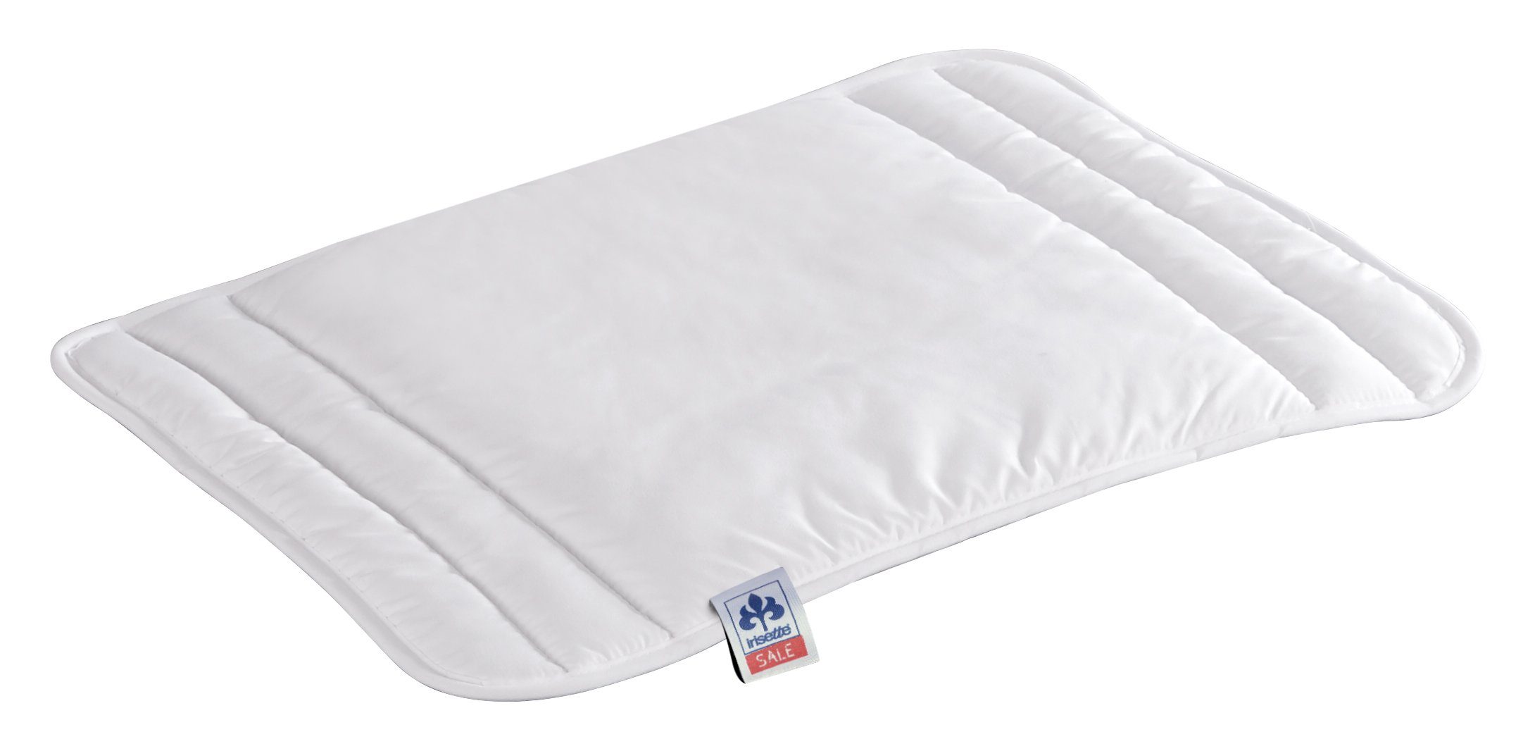 Kinderbettdecke + Microfaserkissen, Irisette Kinder-Bettenset Tommi und Annika, Irisette Sale, Füllung: Markenhohlfaser irisette® Fill - 100% Polyester, kochwaschbar bis 95°C, produziert nach der Kindernorm DIN EN 16779-1