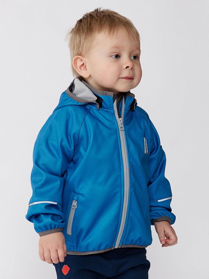 LEGO Softshelljacke in Blau günstig kaufen